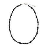 N.026/ONYX NECKLACE