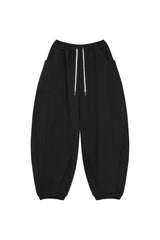 VENTIQUE ウェーブフリースジョギングパンツ 4色