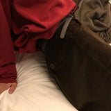 Work Corduroy Pocket Skort Pants