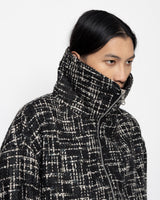 ARCADE TWEED JACKET