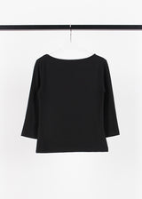 SAND BOAT NECK TEE