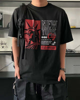 AD New York Printing Short Sleeve
