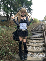 スクールストライプツープライスセット