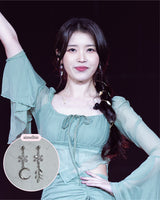[IU Piercing] ルナリーブスピアス