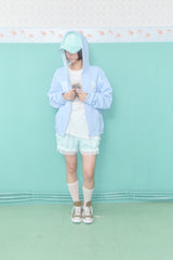 ベイビーキリボクシーTシャツ (WHITE)