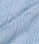 No.1527 F fur BEANIE (4color)