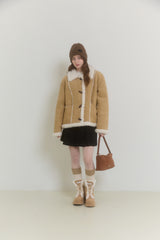 SNOWDRIFT TOGGLE JACKET