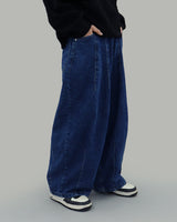 Needles Balloon Pants (Blue)