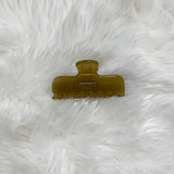 Tender hair clip (6color)