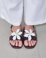 FAKE FLOWER SHOE CLIP_AZALEA