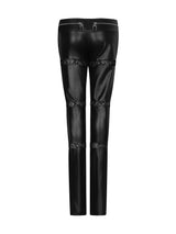 SL Nightcore Tactical Leather Pants