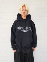 VENTIQUE ピグメントトリビアルフーディー 2colors