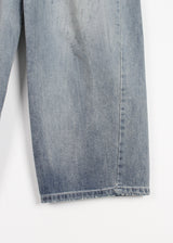 ICY SCRATCH DENIM