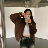 LMN Lauren 25 mm Cowhide Western Belt (3 colors)