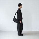 suede cross bag