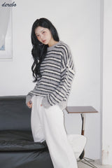 white cotton wide casual pants
