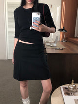 [MADE] Forten Sleeve T-Shirt