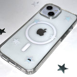 [made] milky star sky phone case (MagSafe jellyhard)