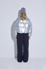 METAL PADDING JUMPER