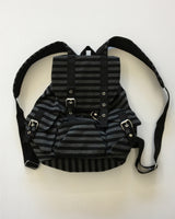 Willy Stripe Backpack (2color)