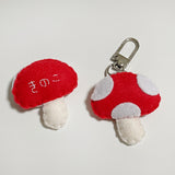 [MADE] Mushroom Key ring