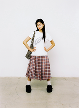Webhouse シンボルエンジェルTシャツ - ホワイト