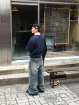 No.1864 P basic crop MTM (6color)