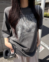 ベロットショートスリーブTシャツ