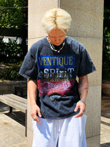 VENTIQUE Tiger T-shirt 3color