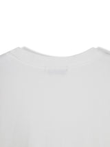 Overcropped Basic Short Sleeve T-Shirt 3C