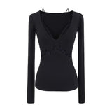 Chloe Lace Layered Top