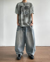 ボートスプレー半袖Tシャツ
