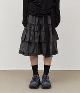 (W) Kenji Frill Skirt