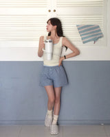 [MADE] Bruni, check shorts