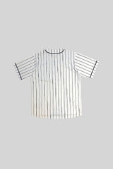 "RECYCLE" BASEBALL SHIRTS(WHITE)