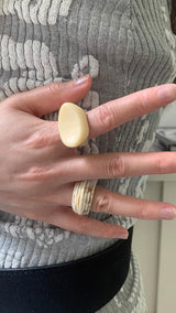 Butter ring