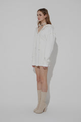 ZIP-UP ONEPIECE