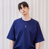 VA 3D ロゴTシャツ / ネイビー