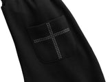 go square jogger pt(2 color) 
