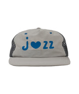 Jazz Love Cap - Bluegrey