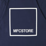 MFC STORE スクエアロゴ S/S Tシャツ