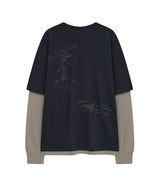 vt ld tシャツ (navy)