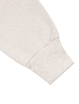 UNISEX Sunflower Circlogo レギュラーフィット スウェットシャツ オートミール (FCF1TS327M)