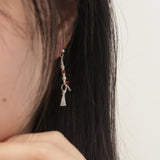 ソングピアス / SONG earring (10color) S