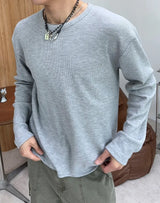 Deed Waffle Warmer Long Sleeve