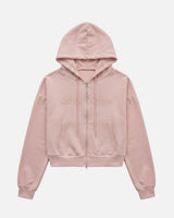 LMN ベイビークロッピードフードジップアップ(3 colors)
