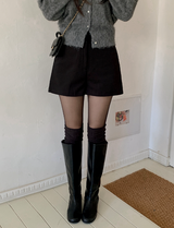 WR Winter Basic Shorts (2color)