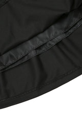 モノベーシックスカート [Black]