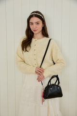 REBIRTH RIBBON CROSS BAG