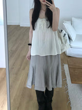 Bake Midi Skirt (3 colors)